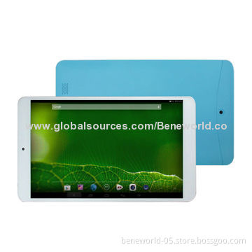 8-inch A31S 4-core Tablet PCs with Android 4.4/IPS/HDMI/Dual-camera